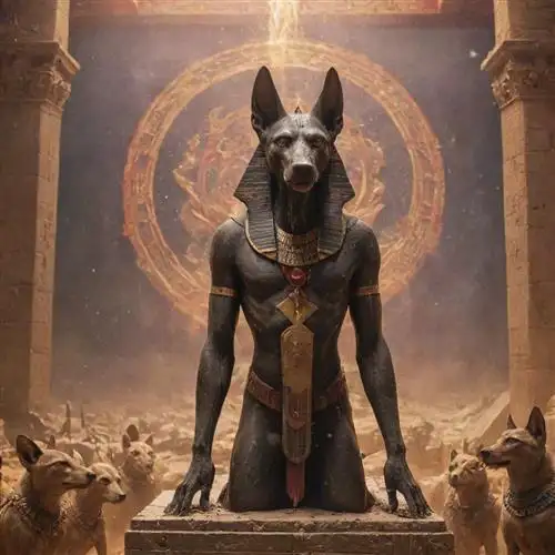 The Significance of Anubis in Ancient Egyptian Funerary Rites