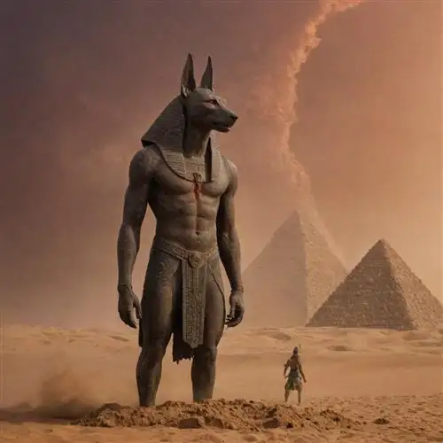 The Surprising Role of Anubis in Ancient Egyptian Mythology