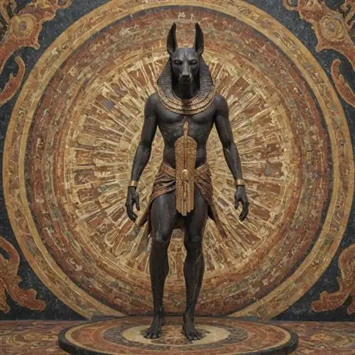 The Symbolic Duality of Anubis