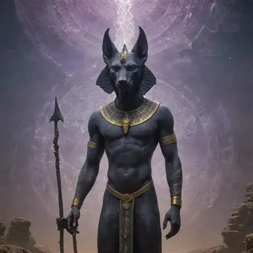 The Symbolic Significance of Anubis