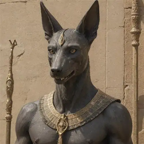 The Symbolism and Attributes of Anubis