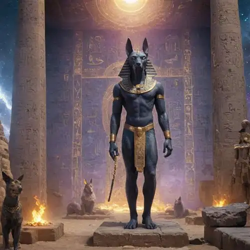 The Symbolism and Significance of Anubis