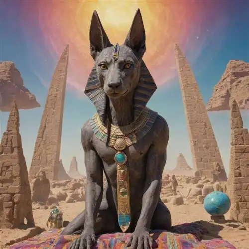 Transformative Anubis Rituals for Spiritual Rebirth