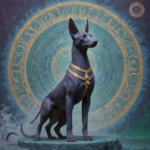 Anubis - Explore the Deeper Meaning of the Anubis Deity