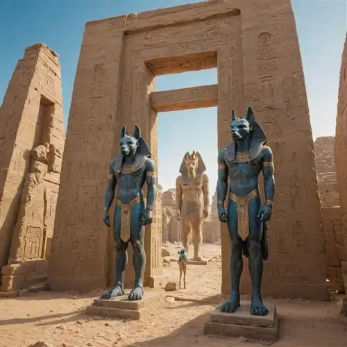 Understand the Origins of Anubis