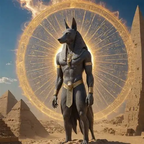 Anubis - Discover how the ancient Egyptian god Anubis can provide profound insights and spiritual direction in your life.