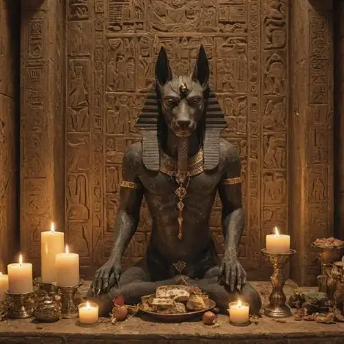 Unlocking the Power of Anubis Offerings