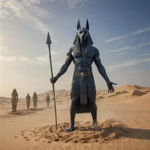 Unlocking the Power of Anubis Rituals