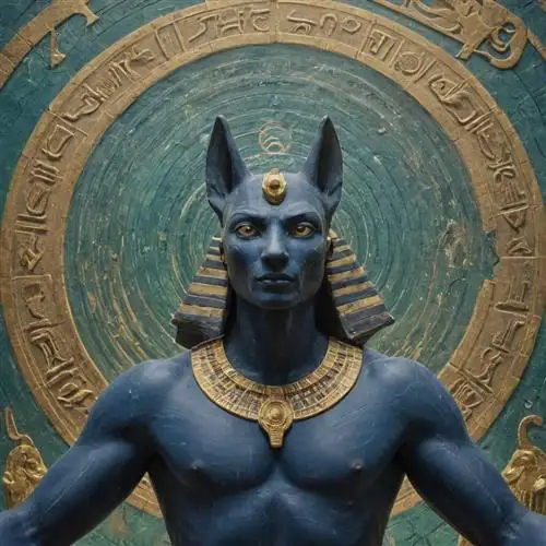 Unlocking the Wisdom of Anubis for Personal Transformation