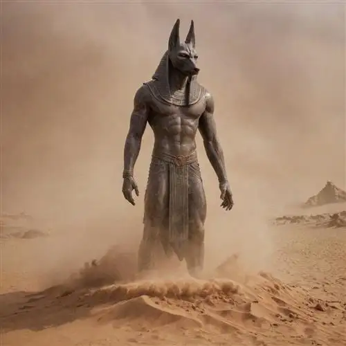 Anubis - Discover the Intriguing Origins and Symbolism of the Jackal-Headed God