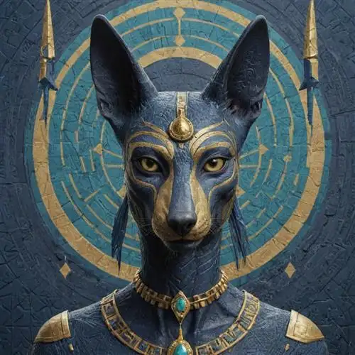 Unraveling the Symbolism of Anubis