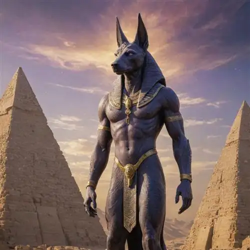 Unveiling the Mysteries of Anubis